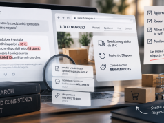Informazioni sbagliate nelle risposte AI: perché ChatGPT descrive un negozio che non esiste più e come correggere le fonti Informazioni sbagliate sul brand nell'AI: come correggerle