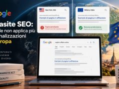 Parasite SEO: Google non applica più le penalizzazioni in Europa Parasite SEO: Google cambia le regole in Europa