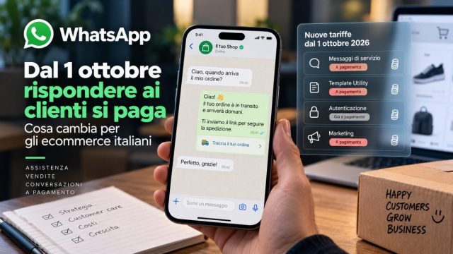 WhatsApp-dal-1-ottobre-rispondere-ai-clienti-si-paga- WhatsApp: dal 1 ottobre rispondere ai clienti si paga
