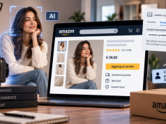 Le nuove regole Amazon: le persone generate con AI vanno dichiarate nelle schede Amazon: le persone AI nelle immagini vanno dichiarate