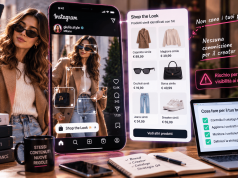 Shop the Look di Instagram: cosa insegna ai brand il test che tagga i prodotti con l’AI Shop the Look Instagram: cosa rischiano brand e creator