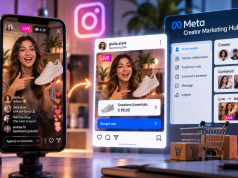 Creator Marketing Hub: dal 29 settembre le dirette Instagram diventano ads Creator Marketing Hub: le dirette Instagram diventano ads