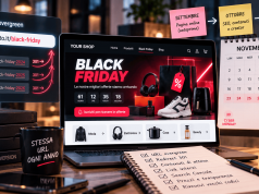 Pagina Black Friday e SEO: perché la stessa URL vale più di una nuova ogni anno Pagina Black Friday SEO: usa la stessa URL ogni anno