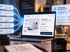 Il traffico dagli assistenti AI converte meglio: leggi i numeri Traffico da assistenti AI: come leggere i dati 2026