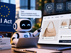 AI Act, chatbot e contenuti generati con AI vanno dichiarati. Dal 23 ottobre partono i controlli e le sanzioni per ecommerce AI Act, chatbot e contenuti generati con AI