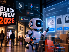Black Friday 2026 e agenti AI: cosa deve preparare un ecommerce italiano in sei settimane