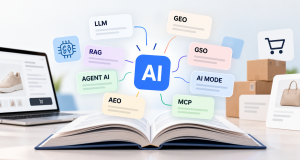 Glossario AI, le sigle e i termini dell’intelligenza artificiale spiegati con esempi per l’ecommerce Glossario AI: sigle e termini dell'intelligenza artificiale