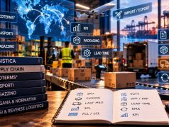 Glossario della logistica e della supply chain, le sigle e i termini spiegati con esempi per l’ecommerce Glossario della logistica e della supply chain, le sigle e i termini spiegati con esempi per l'ecommerce