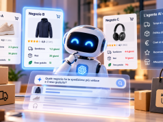 Gli agenti AI scelgono tra negozi su spedizioni e resi, ma pochi grandi ecommerce li dichiarano. I trend dell’ecommerce italiano nel 2026 I trend dell'ecommerce italiano nel 2026 visti dagli agenti