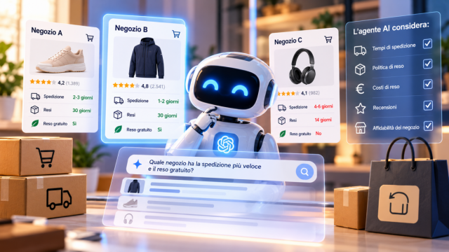 I trend dell'ecommerce italiano nel 2026 visti dagli agenti-EcommerceGuru.it I trend dell'ecommerce italiano nel 2026 visti dagli agenti