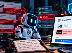 Prompt injection e frodi agentiche: il rischio che arriva con gli agenti che comprano Prompt injection e frodi agentiche nell'ecommerce