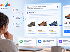 AI Mode un anno dopo: perché la SEO ecommerce ora passa dalle schede prodotto AI Mode e schede prodotto: la nuova SEO ecommerce