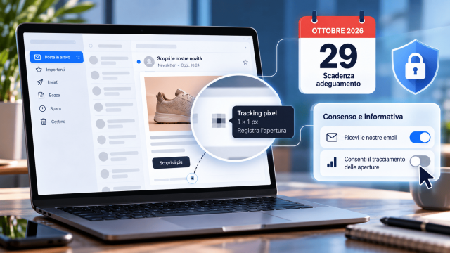 header-tracking-pixel-email-linee-guida-garante Tracking pixel email: cosa cambia dal 29 ottobre 2026